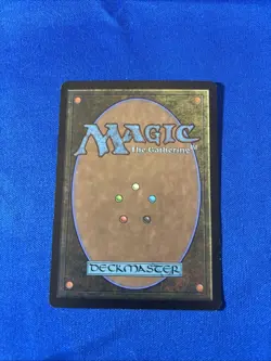 FOIL FIERY TEMPER LP+ Torment Original mtg Magic fast shipping - Image 2