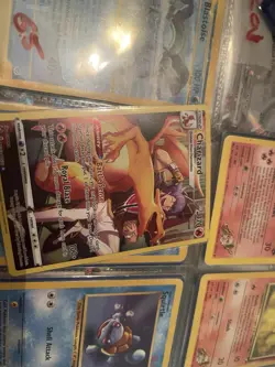 Pokemon TCG Charizard TG03/TG30 2022 Sword and Shield Lost Origin NM. Plus Extra - Image 3