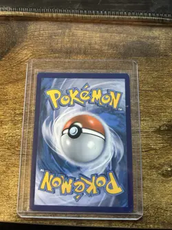 Manaphy XY113 XY Promo Holo Basic Black Star 70 HP Pokemon TCG English Card - Image 2