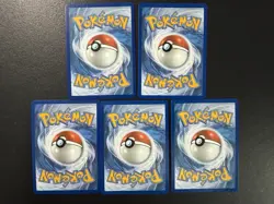 Pokemon TCG Ascending Heroes Full Art Trainer Lot Of 5 Canari, Obstagoon ETC NM - Image 2