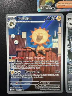 Pokemon TCG Ascending Heroes Full Art Trainer Lot Of 5 Canari, Obstagoon ETC NM - Image 5