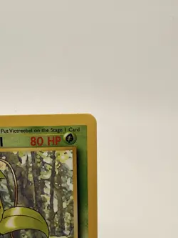 1999 Victreebel 30/64 Jungle Unlimited Non-Holo Rare Pokemon TCG - Image 3