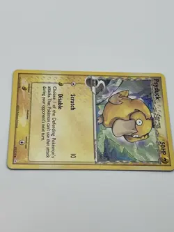 Pokemon TCG Psyduck Delta Species EX Holon Phantoms 81/110 - 2006 HP - Image 3