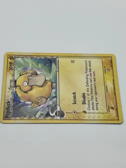 Pokemon TCG Psyduck Delta Species EX Holon Phantoms 81/110 - 2006 HP - Image 5
