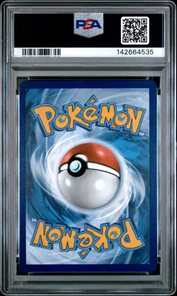 2025 POKEMON MEG EN-MEGA EVOLUTION ENHANCED BOOSTER BOX TOPPER BULBASAUR PSA 9 - Image 2