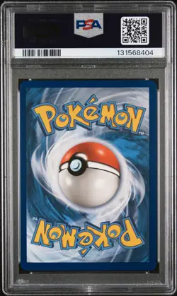 2016 POKEMON XY EVOLUTIONS #102 FULL ART/M BLASTOISE EX PSA 9 - Image 2