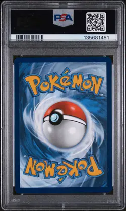 2025 POKEMON HOLIDAY CALENDAR #133 EEVEE PSA 8 - Image 2