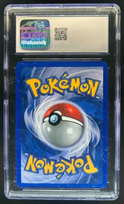 2000 Pokemon Gym Heroes 1st Edition Sabrina's Jynx #59/132 CGC 9 - Image 2