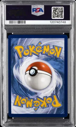 2024 POKEMON PAF EN-PALDEAN FATES ILLUSTRATION RARE #225 PALAFIN PSA 10 - Image 2