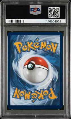 2025 POKEMON BLK EN-BLACK BOLT ULTRA RARE #156 SERPERIOR EX PSA 10 - Image 2