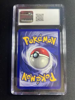 Magneton 11/62 Non Holo Rare CGC 8 NM-MT Pokemon 1999 WOTC Fossil Unlimited - Image 3