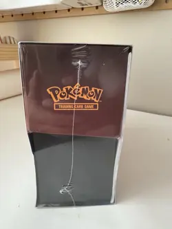 Pokemon Center Exclusive Obsidian Flames Elite Trainer Box (ETB) Sealed New - Image 3