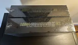 (2) UPC Pokemon TCG Phantasmal Flames Mega Charizard EX UPC LOT OF 2 NEW/SEALED - Image 2