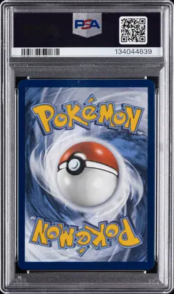 2025 POKEMON JTG ENHANCED BOOSTER BOX TOPPER #167 N'S RESHIRAM PSA 9 - Image 2