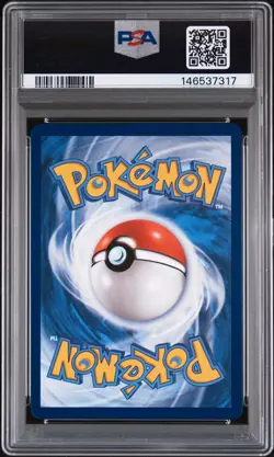 2025 POKEMON MEP PROMO ULTRA-PREMIUM COLLECTION #024 ORICORIO EX PSA 9 - Image 2