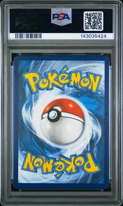 2021 POKEMON CELEBRATIONS CLASSIC COLLECTION #24 BIRTHDAY PIKACHU-HOLO PSA 10 - Image 2
