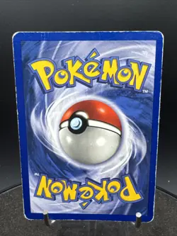 1999 Pokemon TCG Kangaskhan Jungle 5/64 Unlimited Holo Rare - Image 5