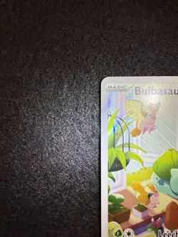 Pokemon Bulbasaur IR 143/142 from Stellar Crown in LP+ condition! - Image 3