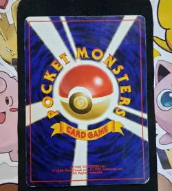 Misty's Dewgong 087 Gym Heroes Japanese MP - Image 2