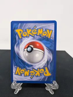2010 POKEMON HG & SS RAIKOU HOLO PROMO HGSS19 - Image 2