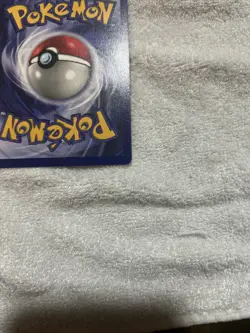 Pokemon TCG Pikachu Wizards Black Star Promos Regular Rare - Image 3