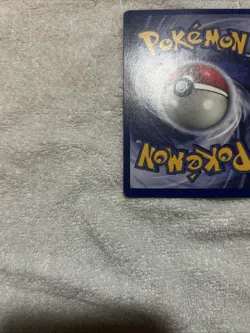 Pokemon TCG Pikachu Wizards Black Star Promos Regular Rare - Image 4
