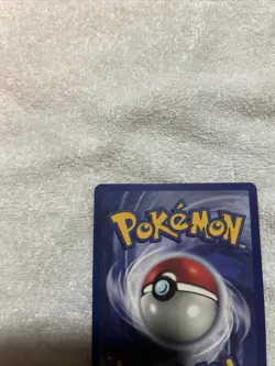 Pokemon TCG Pikachu Wizards Black Star Promos Regular Rare - Image 5