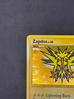 Pokemon TCG: Zapdos - 150/147 Supreme Victors - Super Rare Holo NM- - Image 2