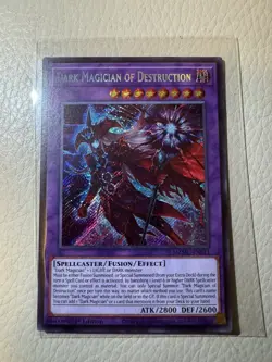 Yugioh! Dark Magician of Destruction Maze of the Muertos - Image 1