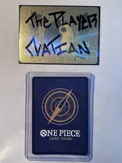 Three Thousand Worlds English OP03-057 Alt Art One Piece TCG PRB-01 - Image 3