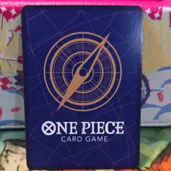 Custom One Piece CCG Shanks OP09-004 New World Rush Super Rare *Read Description - Image 2