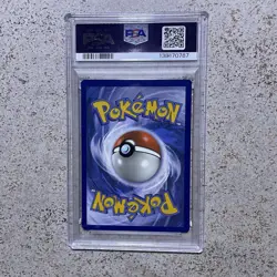 Vileplume GX 4/236 Cosmic Eclipse Ultra Rare Pokemon Card PSA 9 MINT - Image 2