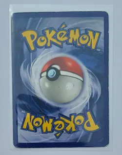 1st Edition Shadowless Machamp Pokemon Card Holo - Image 2
