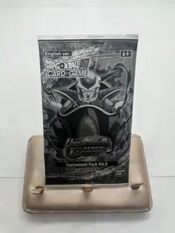 Dragon Ball Super Card Game Unison Warrior Series Boost Pack Vol 8 English New - Image 1