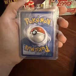 Pokemon Blastoise EX Full Art Promo Holo XY122 Black Star Promo Card - Image 2