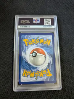 Charizard Sm211 PSA 6 Graded Pokemon Card - Image 2