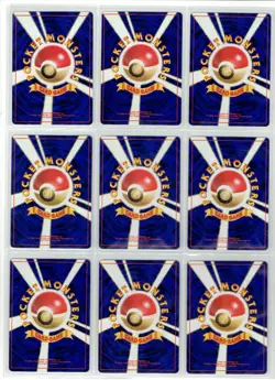 Pokemon Japanese Team Rocket 9 Card Lot Dark Wartortle Psyduck LP Lightly Played - Image 2