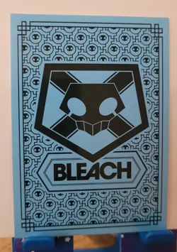 Toshiro Hitsugaya Bleach TYBW Card - Holo Foil SSR Card Anime CCG - Image 2