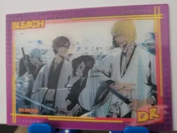 Sosuke Aizen BLEACH TYBW DR Lenticular card BH-DR-009 CCG Anime Manga - Image 2