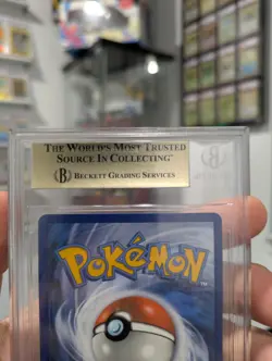 Pokemon Card PSA BGS 9.5 ZACIAN V GOLD Secret Holo 211/202 Sword & Shield - Image 3