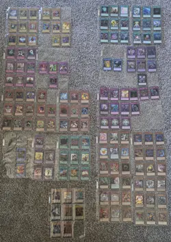 1996 Yugioh Cards Lot; 1st Edition, Limited Edition & More - Image 1