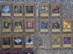 1996 Yugioh Cards Lot; 1st Edition, Limited Edition & More - Image 2