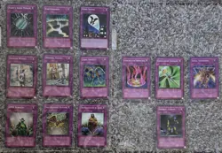 1996 Yugioh Cards Lot; 1st Edition, Limited Edition & More - Image 3