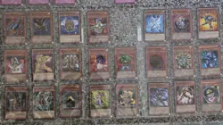 1996 Yugioh Cards Lot; 1st Edition, Limited Edition & More - Image 4
