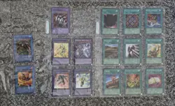 1996 Yugioh Cards Lot; 1st Edition, Limited Edition & More - Image 5