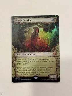 Bloom Tender (ECL) 324 Foil - Image 1
