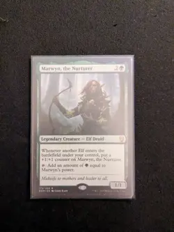 Marwyn, the Nurturer Dominaria / Regular - Image 1