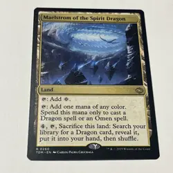 Maelstrom of the Spirit Dragon Tarkir: Dragonstorm Regular - Image 1