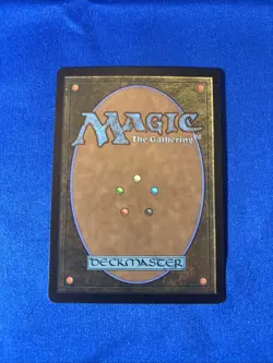 FOIL COMPULSION LP Torment Original mtg Magic fast shipping - Image 2