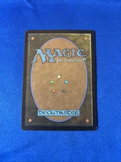 FOIL TAINTED FIELD MP Torment Original mtg Magic fast shipping - Image 2